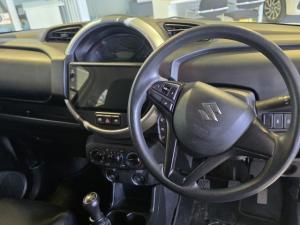 Suzuki S-Presso 1.0 S-Edition manual - Image 12