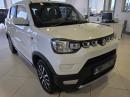 Thumbnail Suzuki S-Presso 1.0 S-Edition manual