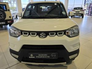 Suzuki S-Presso 1.0 S-Edition manual - Image 4