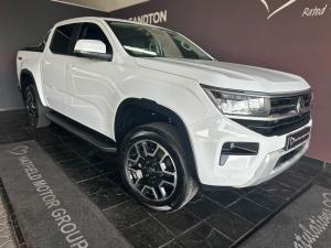 Volkswagen Amarok 2.0BiTDI double cab Style 4Motion - Image 1
