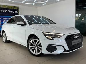 Audi A3 sedan 35TFSI - Image 1