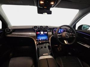 Mercedes-Benz GLC GLC300d coupe 4Matic Avantgarde - Image 11