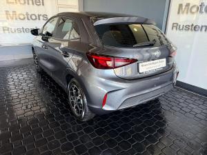 MG MG3 1.5 Comfort manual - Image 10