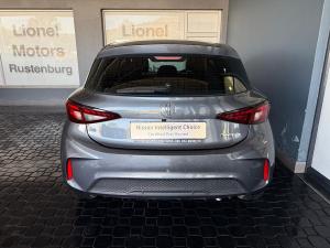 MG MG3 1.5 Comfort manual - Image 12