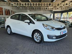 Kia Rio sedan 1.4 auto - Image 1
