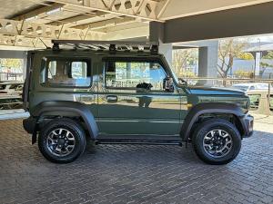 Suzuki Jimny 1.5 GLX AllGrip 3-door auto - Image 11
