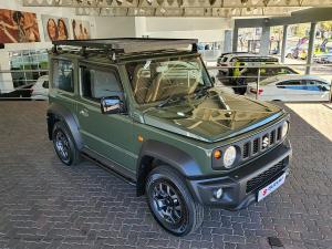 Suzuki Jimny 1.5 GLX AllGrip 3-door auto - Image 14