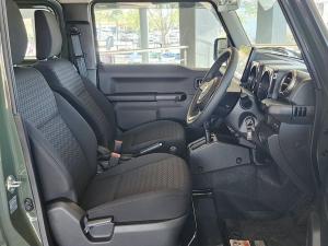 Suzuki Jimny 1.5 GLX AllGrip 3-door auto - Image 17