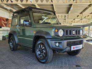 Suzuki Jimny 1.5 GLX AllGrip 3-door auto - Image 1