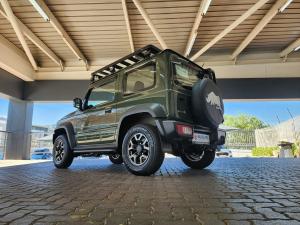 Suzuki Jimny 1.5 GLX AllGrip 3-door auto - Image 27