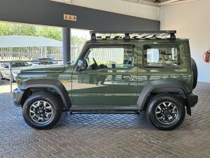 Suzuki Jimny 1.5 GLX AllGrip 3-door auto - Image 5