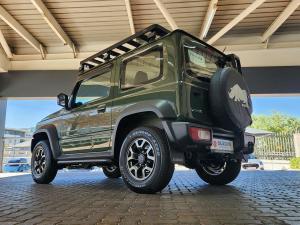 Suzuki Jimny 1.5 GLX AllGrip 3-door auto - Image 7