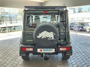 Suzuki Jimny 1.5 GLX AllGrip 3-door auto - Image 8