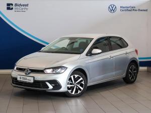 Volkswagen Polo hatch 1.0TSI Life auto - Image 1