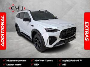 Isuzu mu-X 3.0TD Onyx XT 4WD - Image 1