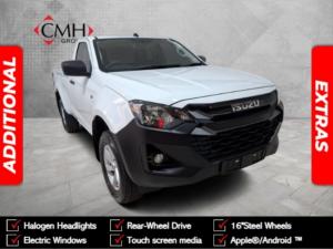 Isuzu D-Max 1.9TD single cab L manual - Image 1