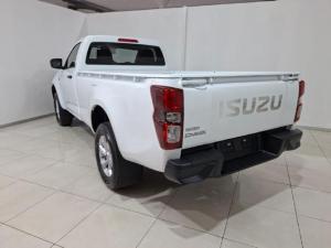 Isuzu D-Max 1.9TD single cab L manual - Image 3