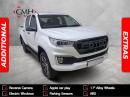 Thumbnail Foton Tunland G7 2.0TD double cab TL manual