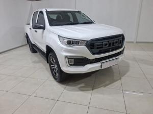 Foton Tunland G7 2.0TD double cab TL manual - Image 1