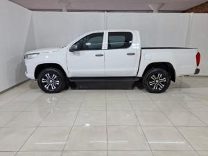 Foton Tunland G7 2.0TD double cab TL manual - Image 2