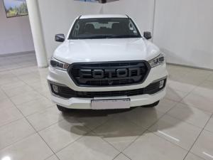 Foton Tunland G7 2.0TD double cab TL manual - Image 4