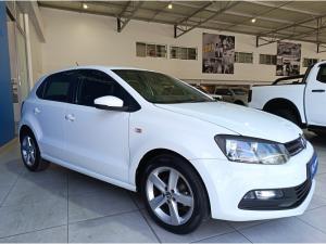 Volkswagen Polo Vivo hatch 1.6 Highline - Image 1