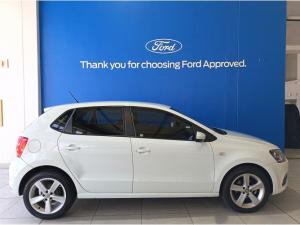 Volkswagen Polo Vivo hatch 1.6 Highline - Image 4