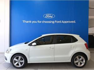 Volkswagen Polo Vivo hatch 1.6 Highline - Image 5
