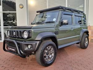 Suzuki Jimny 1.5 GLX AllGrip 5-door manual - Image 1