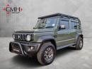 Thumbnail Suzuki Jimny 1.5 GLX AllGrip 5-door manual