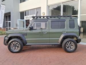 Suzuki Jimny 1.5 GLX AllGrip 5-door manual - Image 2