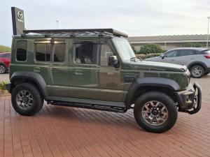 Suzuki Jimny 1.5 GLX AllGrip 5-door manual - Image 3