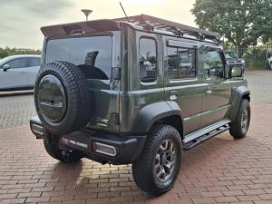 Suzuki Jimny 1.5 GLX AllGrip 5-door manual - Image 4