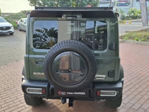 Suzuki Jimny 1.5 GLX AllGrip 5-door manual - Image 5