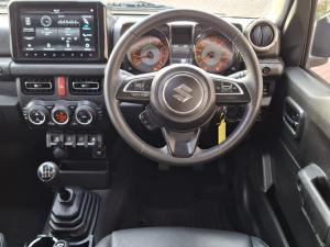 Suzuki Jimny 1.5 GLX AllGrip 5-door manual - Image 6