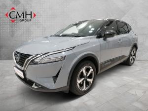 Nissan Qashqai 1.3T Acenta - Image 1