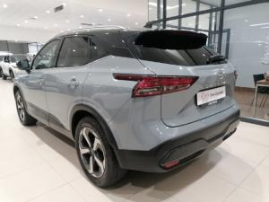 Nissan Qashqai 1.3T Acenta - Image 3
