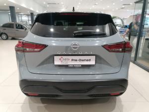 Nissan Qashqai 1.3T Acenta - Image 4