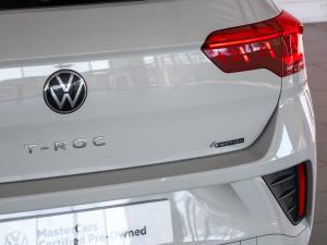 Volkswagen T-Roc 2.0TSI 4Motion R-Line - Image 10