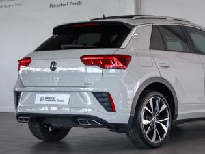 Volkswagen T-Roc 2.0TSI 4Motion R-Line - Image 6
