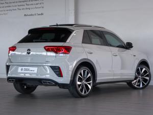 Volkswagen T-Roc 2.0TSI 4Motion R-Line - Image 8