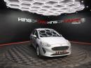 Thumbnail Ford Fiesta 1.0T Trend auto