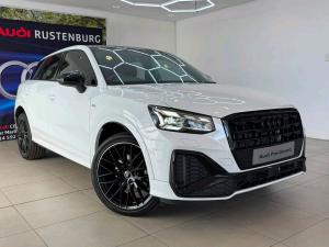 Audi Q2 35TFSI Black Edition - Image 1