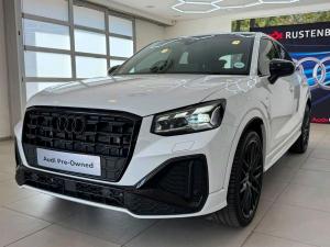 Audi Q2 35TFSI Black Edition - Image 2