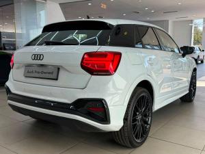 Audi Q2 35TFSI Black Edition - Image 3