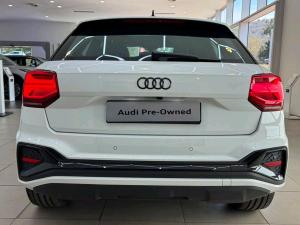 Audi Q2 35TFSI Black Edition - Image 4