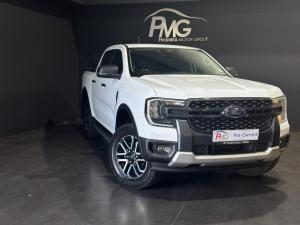 Ford Ranger 2.0 SiT double cab XLT - Image 1
