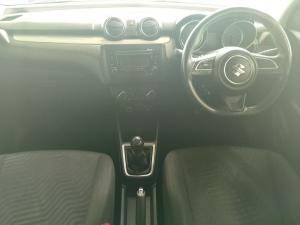 Suzuki Swift 1.2 GL manual - Image 17