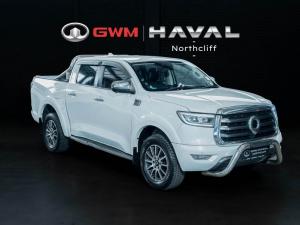 GWM P-Series 2.0TD double cab LT 4x4 - Image 1