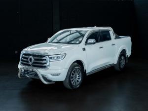 GWM P-Series 2.0TD double cab LT 4x4 - Image 2
